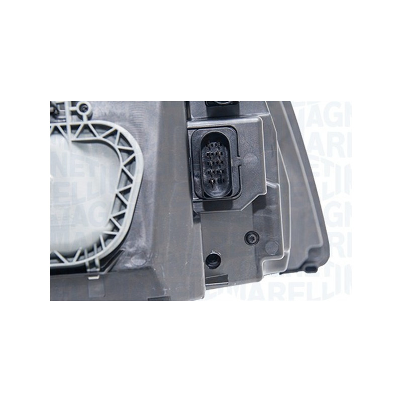 Reflektor Prawy dla - MAGNETI MARELLI 710301191302