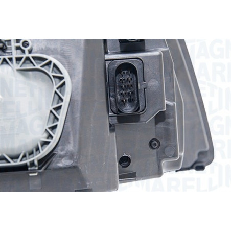 Reflektor Prawy dla - MAGNETI MARELLI 710301191302