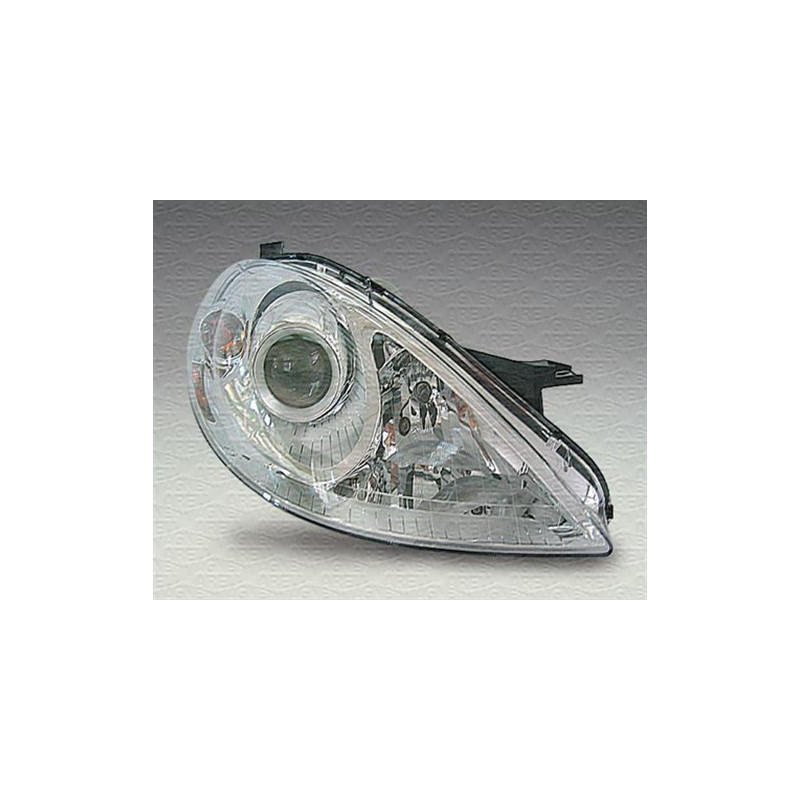 Headlight Left for - MAGNETI MARELLI 710301197211