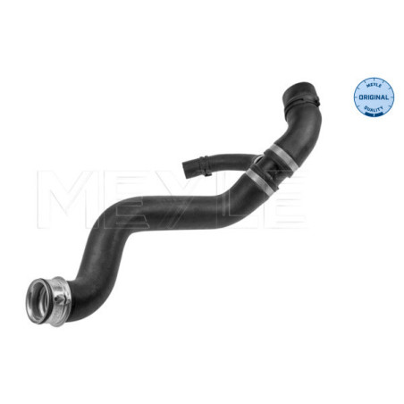 MEYLE 019 222 0017 Hadice chladiče pro Mercedes M