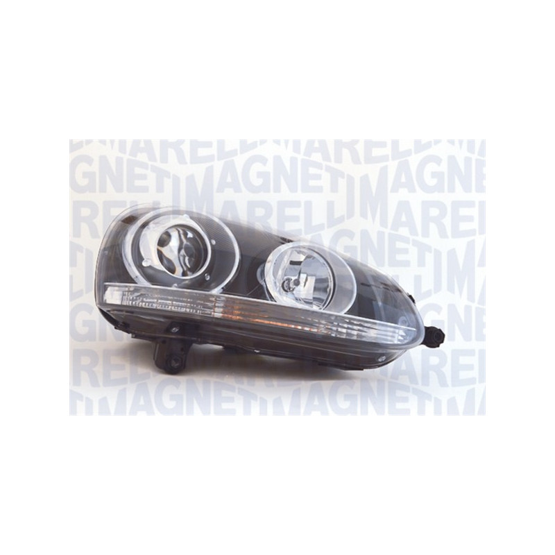 Headlight Left for - MAGNETI MARELLI 710301212273