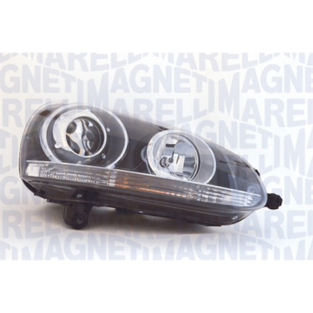 Predné svetlo vlavo pre - MAGNETI MARELLI 710301212273