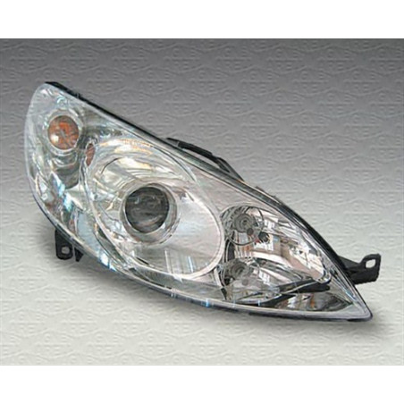 Headlight Right for - MAGNETI MARELLI 710301213274
