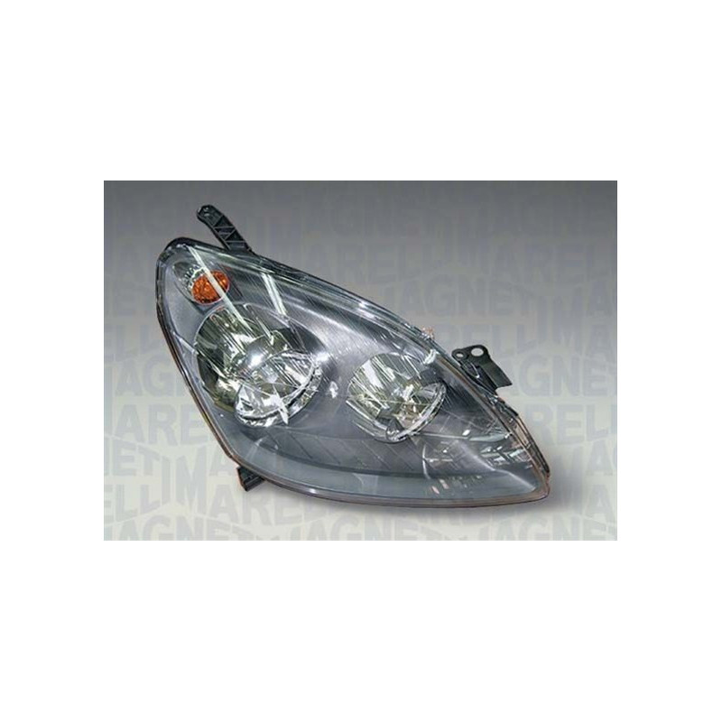 Reflektor Prawy dla - MAGNETI MARELLI 710301214204