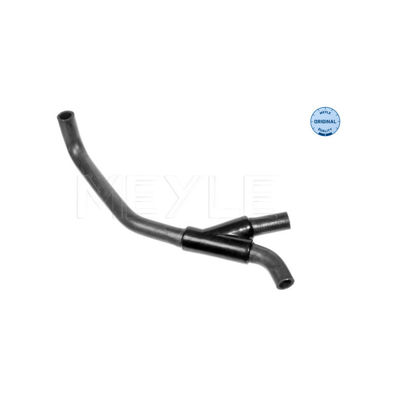 MEYLE 019 501 0035 Radiator Hose for Mercedes M