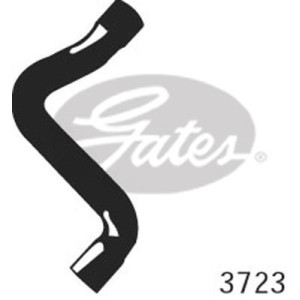 GATES 3723 Tubería de radiador
