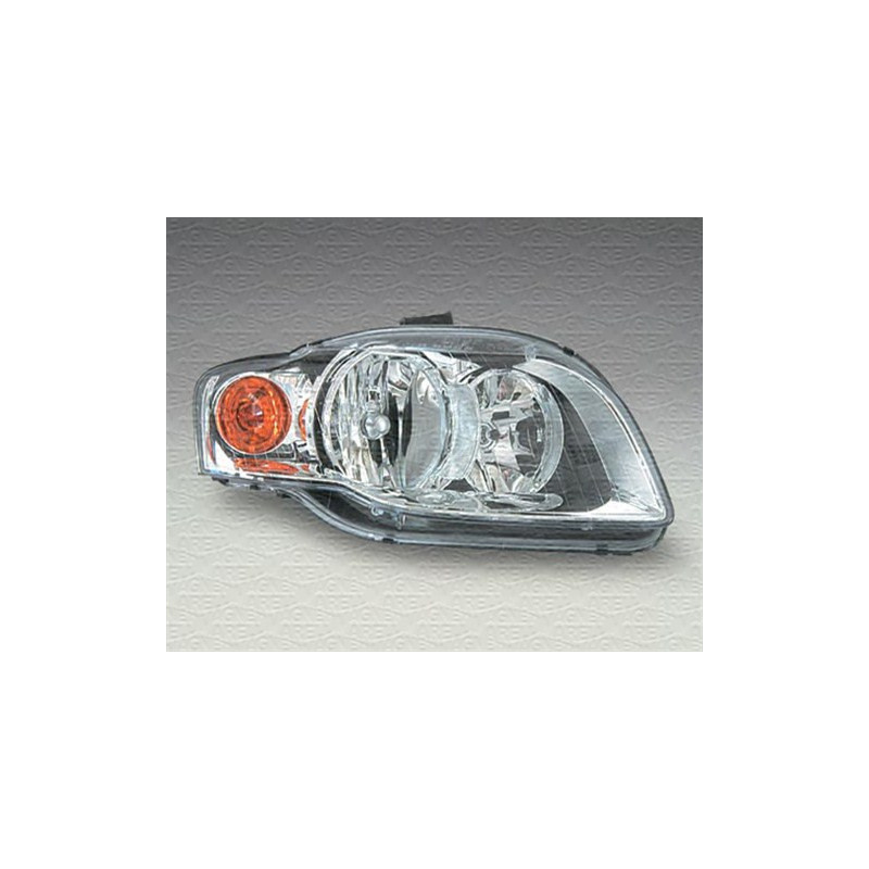 Reflektor lewy dla - MAGNETI MARELLI 710301219201