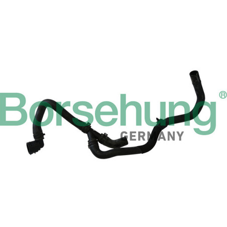 BORSEHUNG B11972 Przewód elastyczny chłodnicy