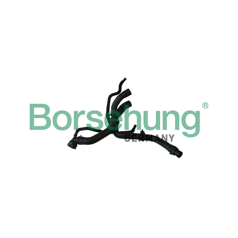 BORSEHUNG B11977 Przewód elastyczny chłodnicy