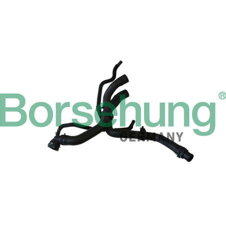 BORSEHUNG B11977 Przewód elastyczny chłodnicy