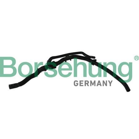 BORSEHUNG B11981 Tubería de radiador