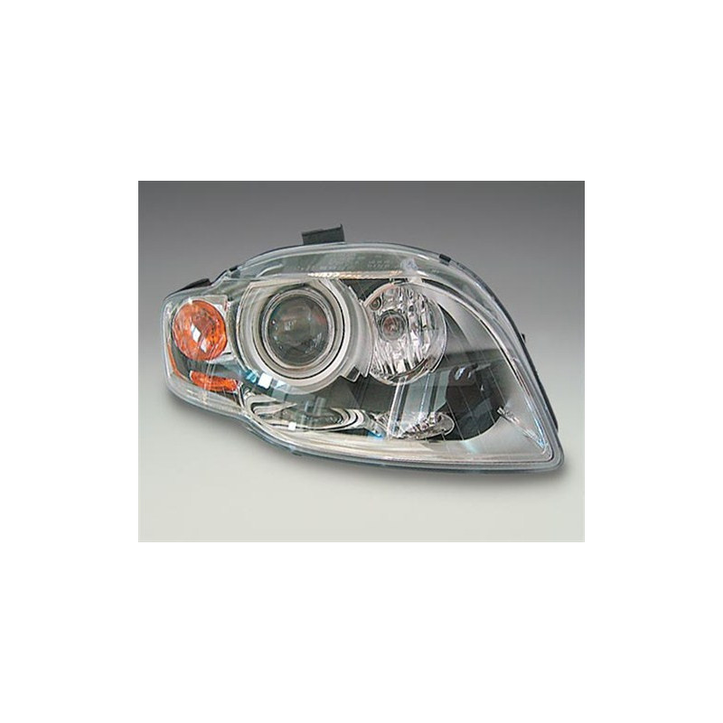 Reflektor lewy dla - MAGNETI MARELLI 710301219271