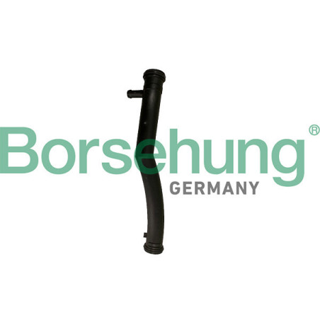 BORSEHUNG B19082 Tubería de radiador