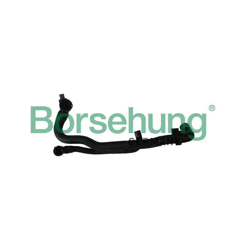 BORSEHUNG B11978 Kühlerschlauch