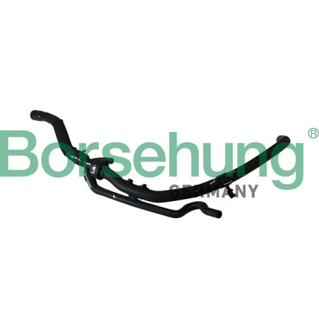 BORSEHUNG B11980 Przewód elastyczny chłodnicy