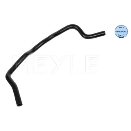 MEYLE 119 121 0178 Durite de radiateur pour A4 Passat Superb