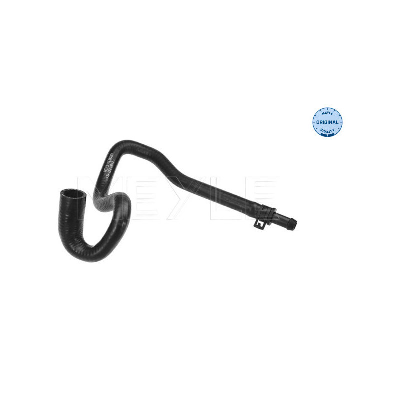 MEYLE 119 222 0011 Tubería de radiador para TT A3 Bora Golf