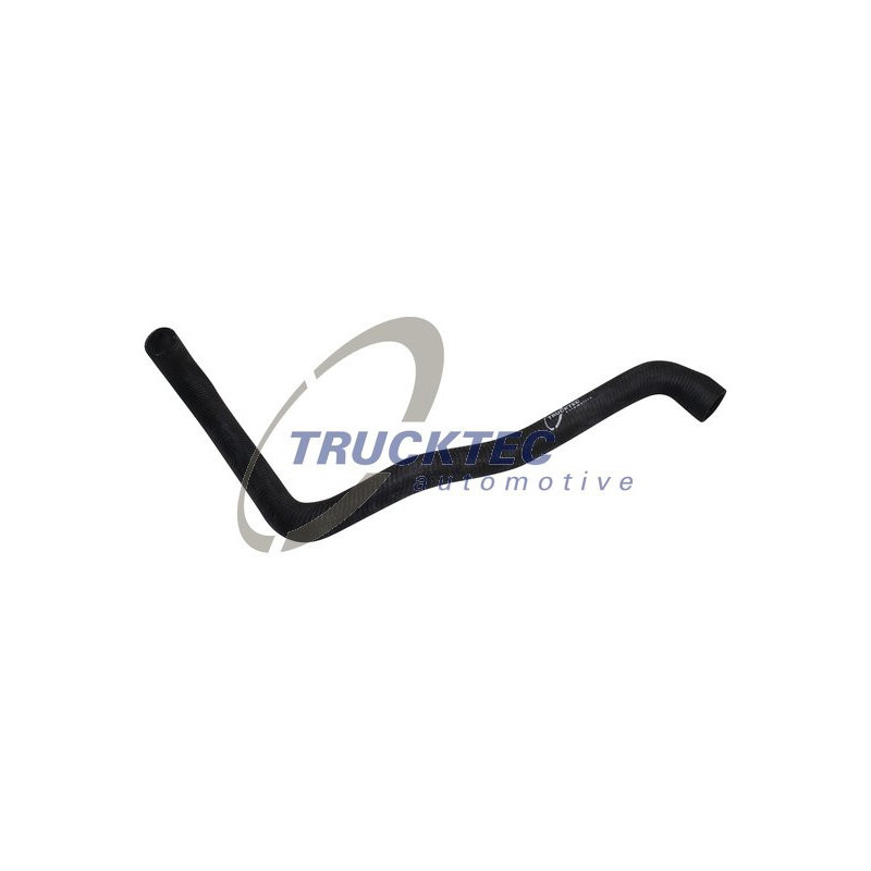 TRUCKTEC AUTOMOTIVE 02.40.161 Radiator Hose