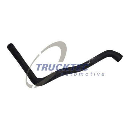 TRUCKTEC AUTOMOTIVE 02.40.161 Kühlerschlauch