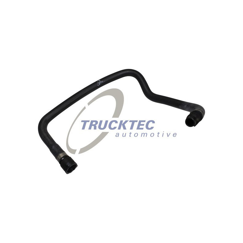 TRUCKTEC AUTOMOTIVE 08.10.113 Tubería de radiador