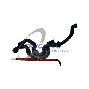 TRUCKTEC AUTOMOTIVE 07.19.171 Tubería de radiador