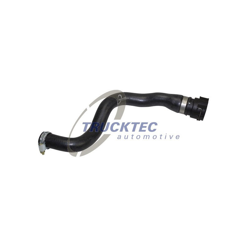 TRUCKTEC AUTOMOTIVE 08.59.059 Flessibile radiatore