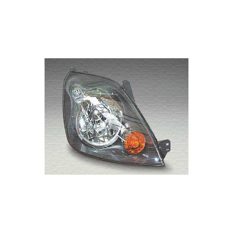 Headlight Left for - MAGNETI MARELLI 710301224305