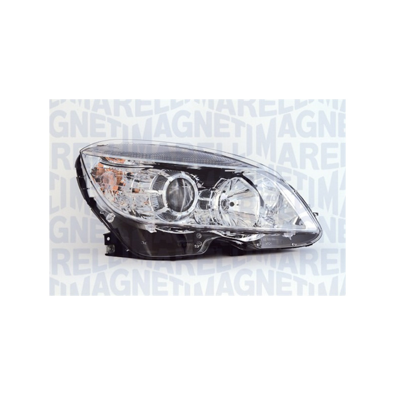 Headlight Left for - MAGNETI MARELLI 710301234203