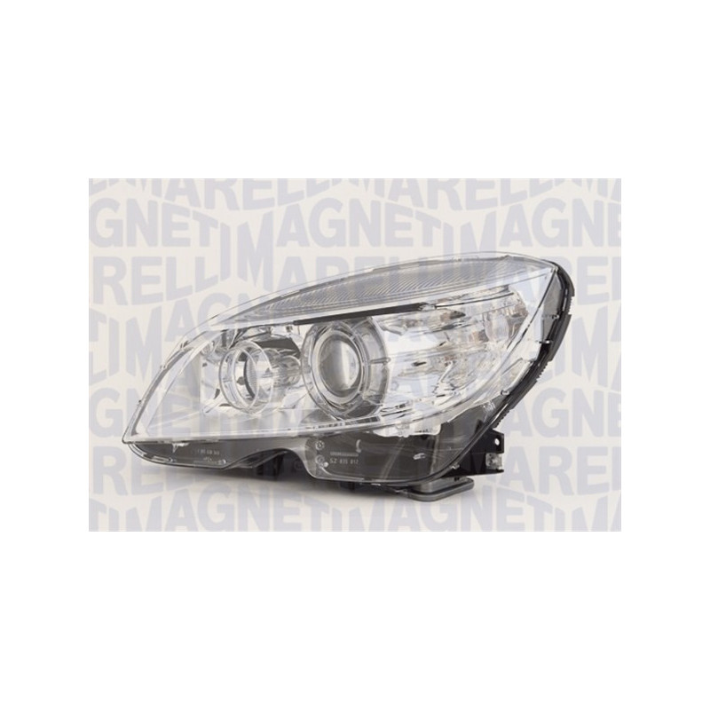 Headlight Left for - MAGNETI MARELLI 710301234281