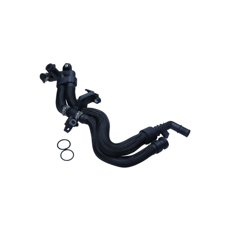 MAXGEAR 18-0898 Durite de radiateur pour Focus Partner 206 V50 307 308 407 Berlingo C-Max C3 C4