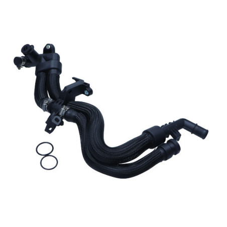 MAXGEAR 18-0898 Radiator Hose for Focus Partner 206 V50 307 308 407 Berlingo C-Max C3 C4 Picasso C30