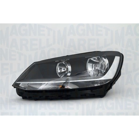 Headlight Right for - MAGNETI MARELLI 710301242202
