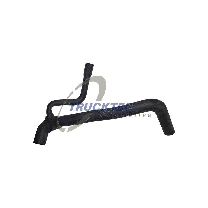 TRUCKTEC AUTOMOTIVE 02.40.006 Hadice chladiče