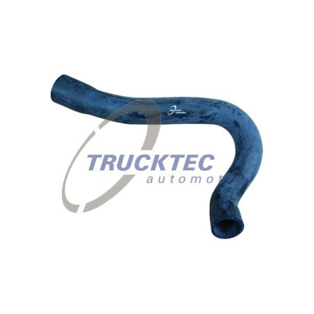 TRUCKTEC AUTOMOTIVE 02.40.015 Hadice chladiče