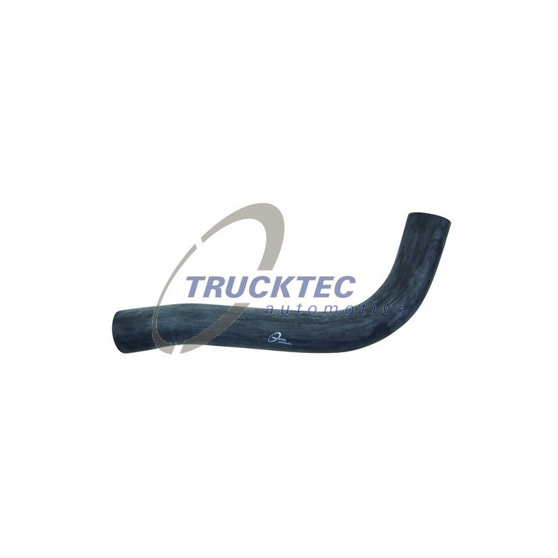TRUCKTEC AUTOMOTIVE 02.40.019 Hadica chladenia