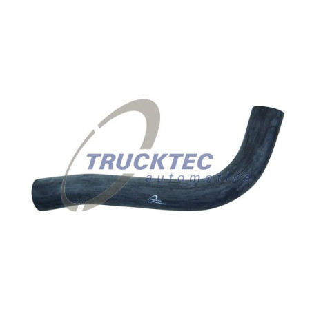 TRUCKTEC AUTOMOTIVE 02.40.019 Hadica chladenia