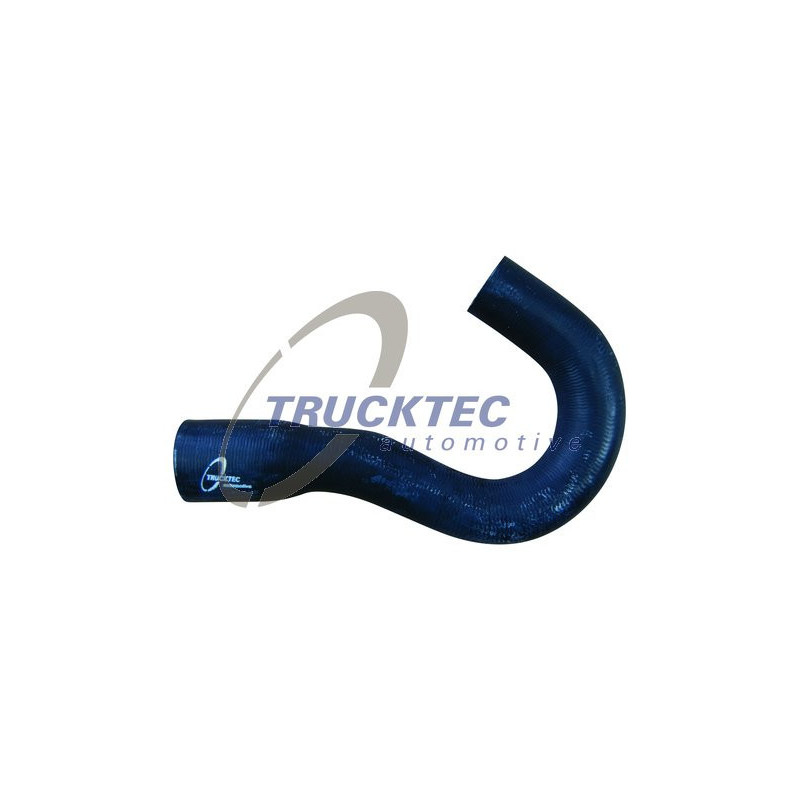 TRUCKTEC AUTOMOTIVE 02.40.020 Flessibile radiatore