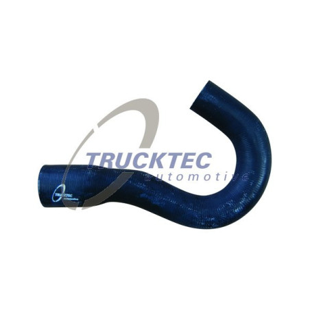 TRUCKTEC AUTOMOTIVE 02.40.020 Hadica chladenia