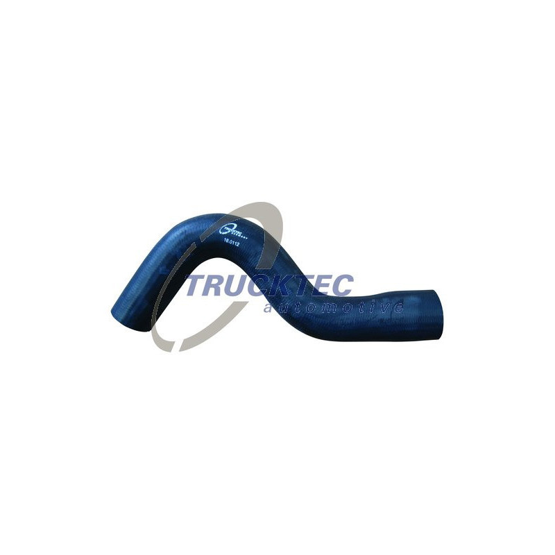 TRUCKTEC AUTOMOTIVE 02.40.021 Tubería de radiador