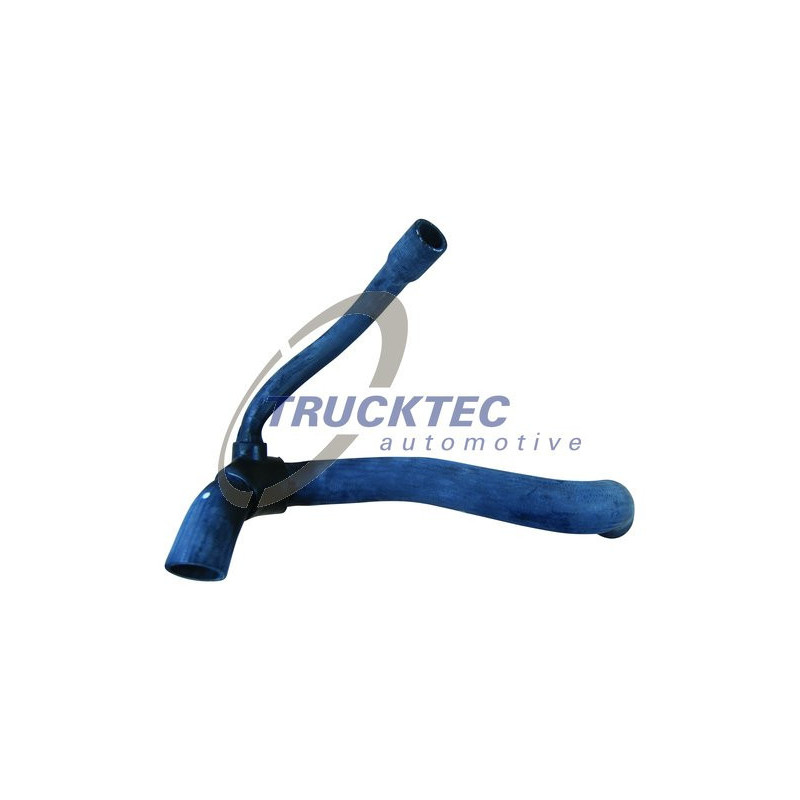 TRUCKTEC AUTOMOTIVE 02.40.027 Tubería de radiador