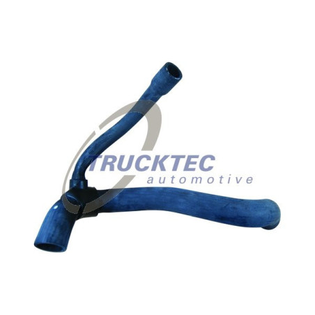 TRUCKTEC AUTOMOTIVE 02.40.027 Flessibile radiatore