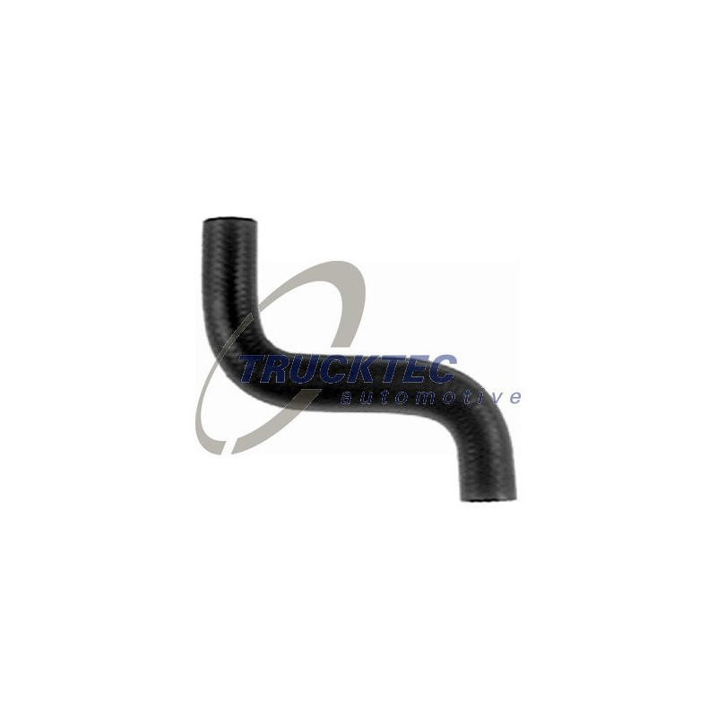 TRUCKTEC AUTOMOTIVE 02.40.029 Flessibile radiatore