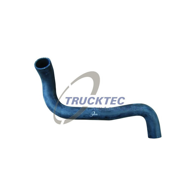 TRUCKTEC AUTOMOTIVE 02.40.057 Tubería de radiador