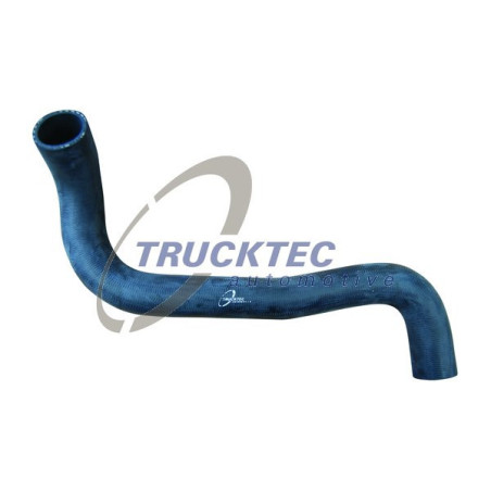 TRUCKTEC AUTOMOTIVE 02.40.057 Flessibile radiatore