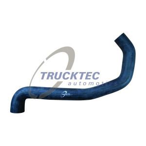 TRUCKTEC AUTOMOTIVE 02.40.061 Tubería de radiador