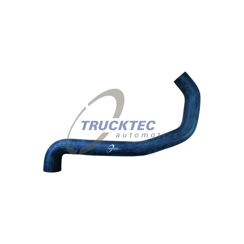 TRUCKTEC AUTOMOTIVE 02.40.061 Hadica chladenia