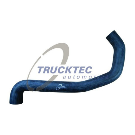 TRUCKTEC AUTOMOTIVE 02.40.061 Tubería de radiador