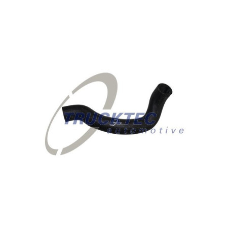 TRUCKTEC AUTOMOTIVE 02.40.071 Radiator Hose