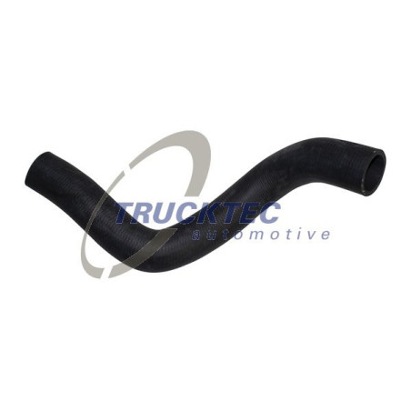 TRUCKTEC AUTOMOTIVE 02.40.072 Kühlerschlauch