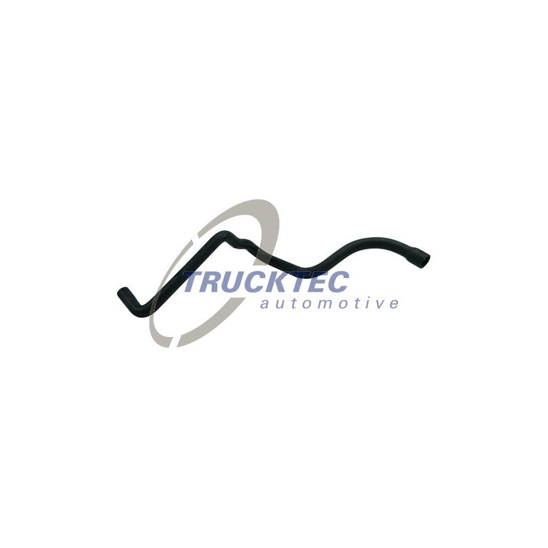 TRUCKTEC AUTOMOTIVE 02.40.073 Hadica chladenia